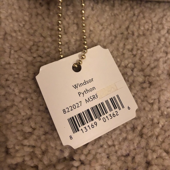 Cinda b Wristlet wallet - final price - Picture 4 of 4